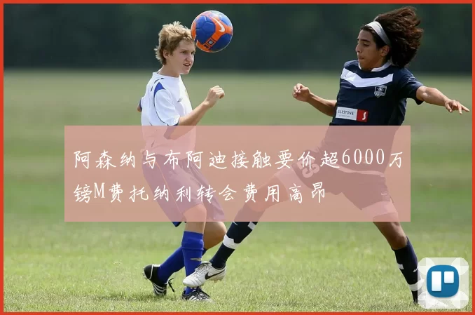 阿森纳与布阿迪接触要价超6000万镑M费托纳利转会费用高昂