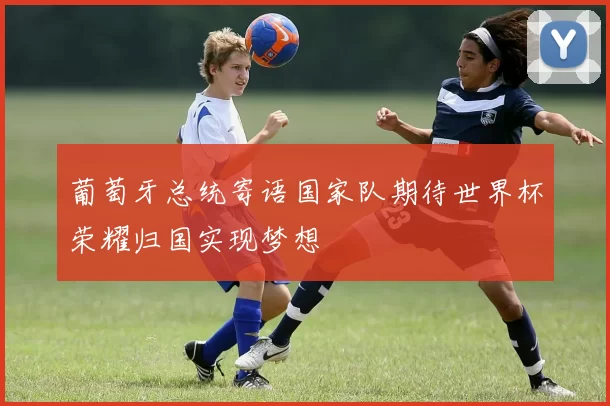 葡萄牙总统寄语国家队期待世界杯荣耀归国实现梦想