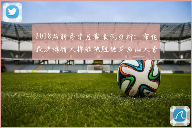 2018届新秀季后赛表现分析：布伦森沙梅特大桥领跑胜场亚历山大紧随其后