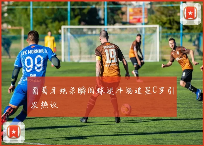 葡萄牙绝杀瞬间球迷冲场追星C罗引发热议