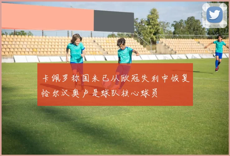 卡佩罗称国米已从欧冠失利中恢复恰尔汉奥卢是球队核心球员