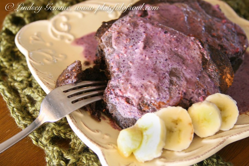 Gluten Free Pancakes